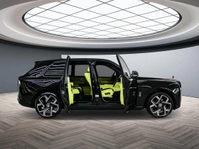 Rolls-Royce Cullinan V12 / BLACK BADGE / BESPOKE / NIGHT / HUD / 360 / | Mobile.bg � ����� ������ 4