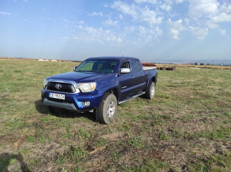 Toyota Tacoma, снимка 1 - Автомобили и джипове - 46748221