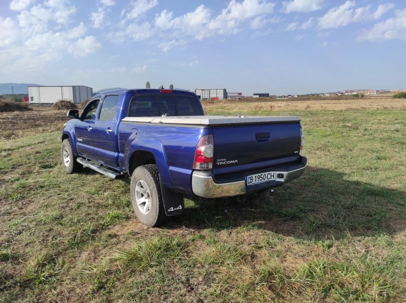 Toyota Tacoma, снимка 4 - Автомобили и джипове - 46748221