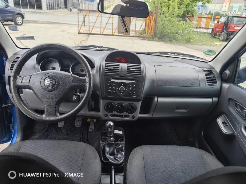 Suzuki Ignis 1.3ddis, снимка 12 - Автомобили и джипове - 45596261