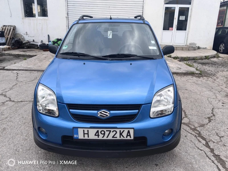 Suzuki Ignis 1.3ddis, снимка 3 - Автомобили и джипове - 45596261