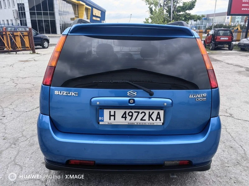 Suzuki Ignis 1.3ddis, снимка 7 - Автомобили и джипове - 45596261