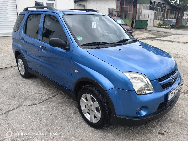 Suzuki Ignis 1.3ddis, снимка 1 - Автомобили и джипове - 45596261