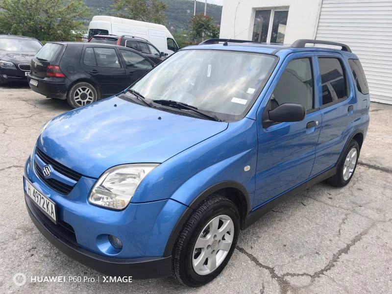 Suzuki Ignis 1.3ddis, снимка 2 - Автомобили и джипове - 45596261