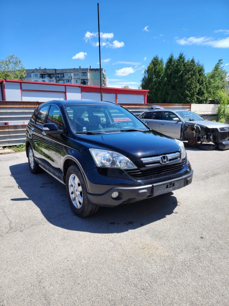 Honda Cr-v CRV, снимка 3 - Автомобили и джипове - 45683683