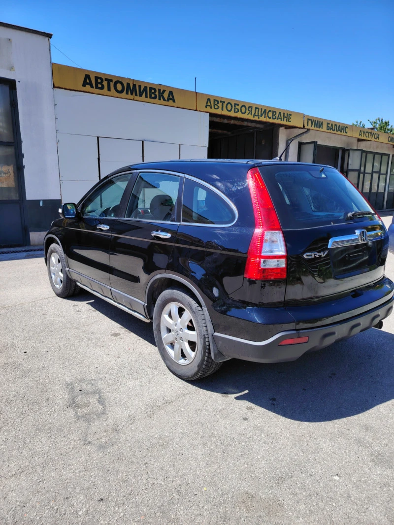 Honda Cr-v CRV, снимка 8 - Автомобили и джипове - 45683683