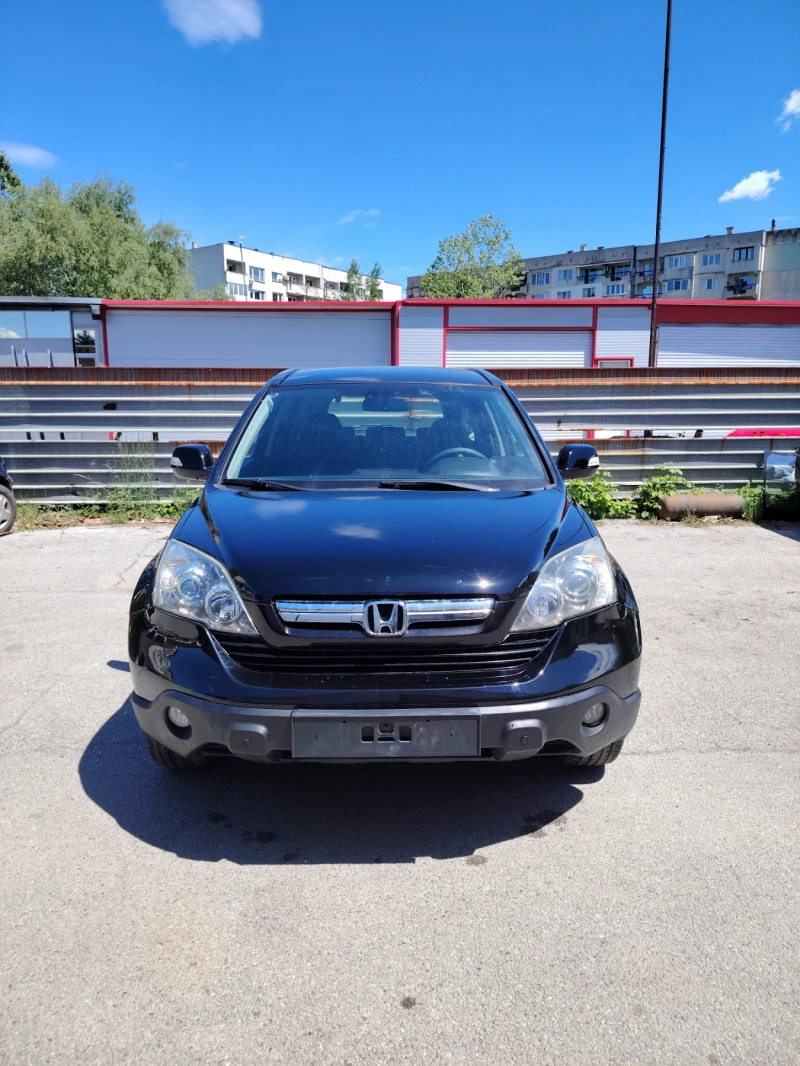 Honda Cr-v CRV, снимка 1 - Автомобили и джипове - 45683683