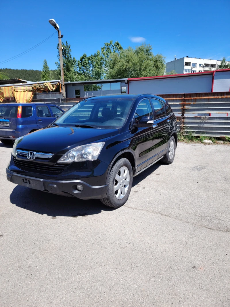 Honda Cr-v CRV, снимка 2 - Автомобили и джипове - 45683683