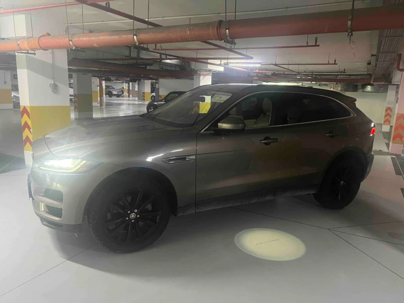 Jaguar F-PACE, снимка 15 - Автомобили и джипове - 48203483