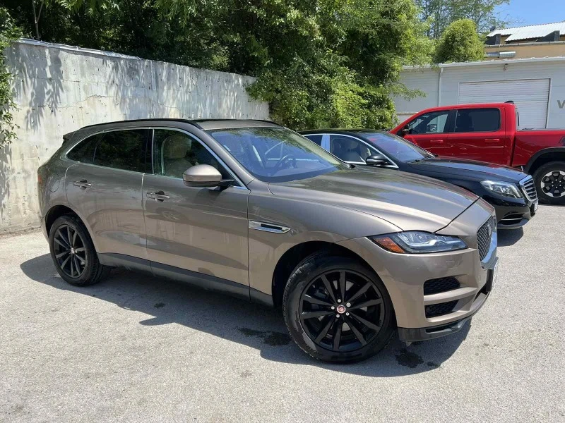 Jaguar F-PACE, снимка 5 - Автомобили и джипове - 48203483