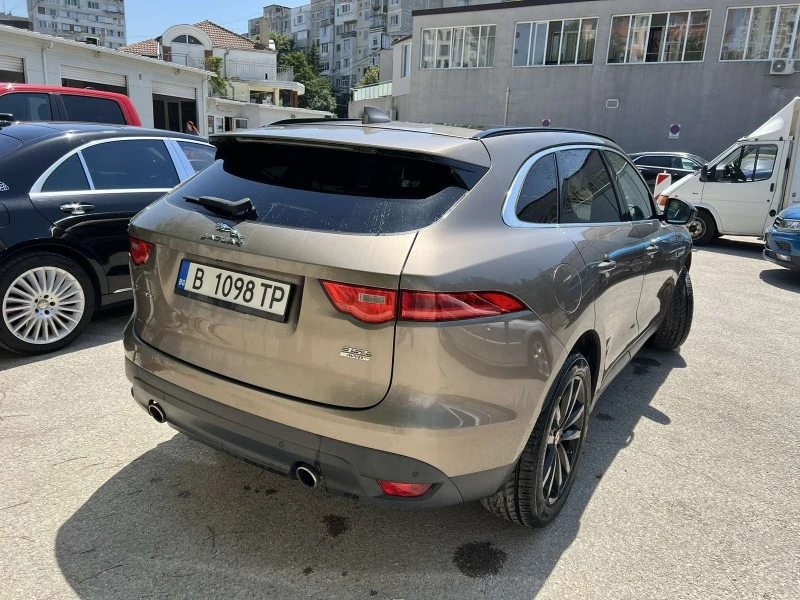 Jaguar F-PACE, снимка 4 - Автомобили и джипове - 48203483