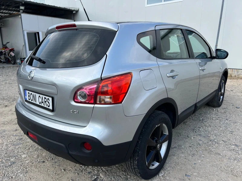 Nissan Qashqai 1.5dci- 6ск. Панорама, снимка 5 - Автомобили и джипове - 47153649