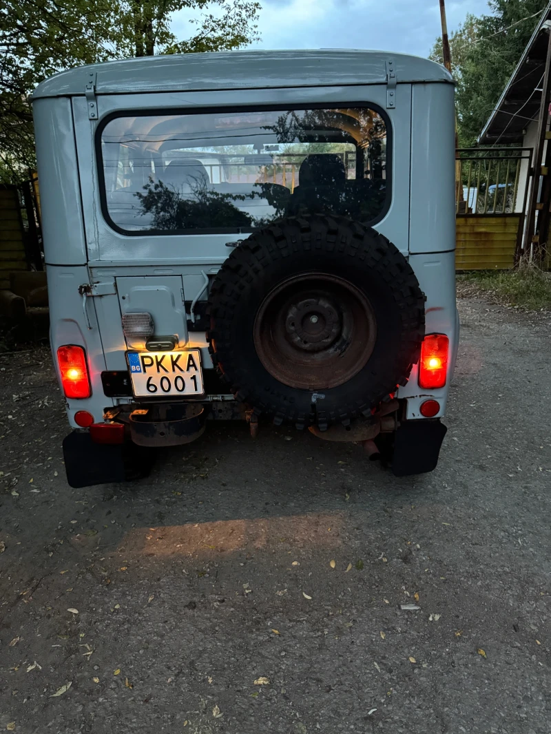 Uaz 469, снимка 14 - Автомобили и джипове - 47346430