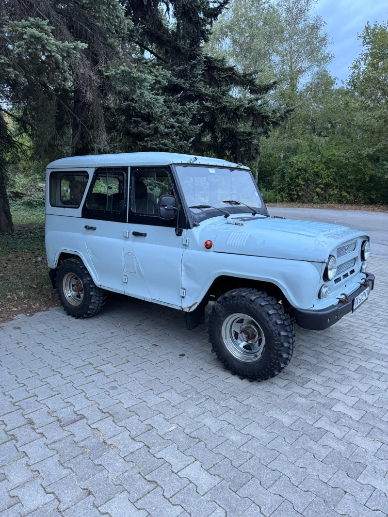 Uaz 469, снимка 4 - Автомобили и джипове - 47346430