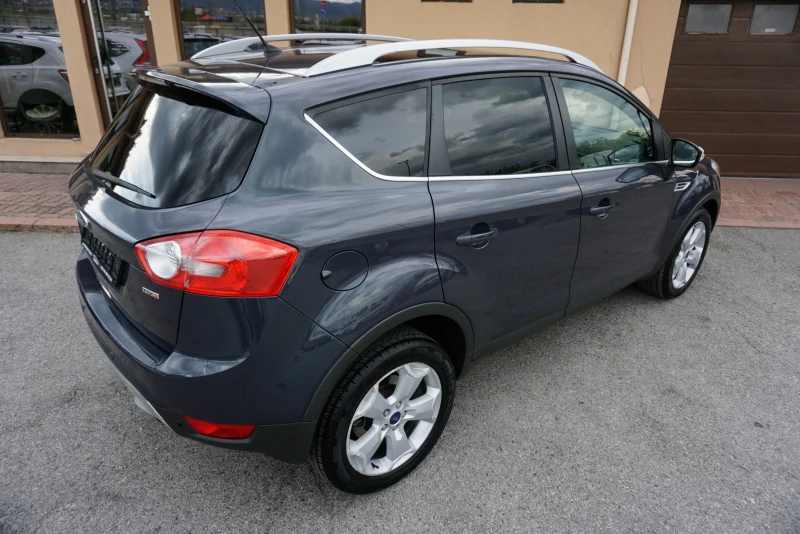 Ford Kuga 2.0TDCI TITANIUM 4WD AUTО, снимка 3 - Автомобили и джипове - 47365626