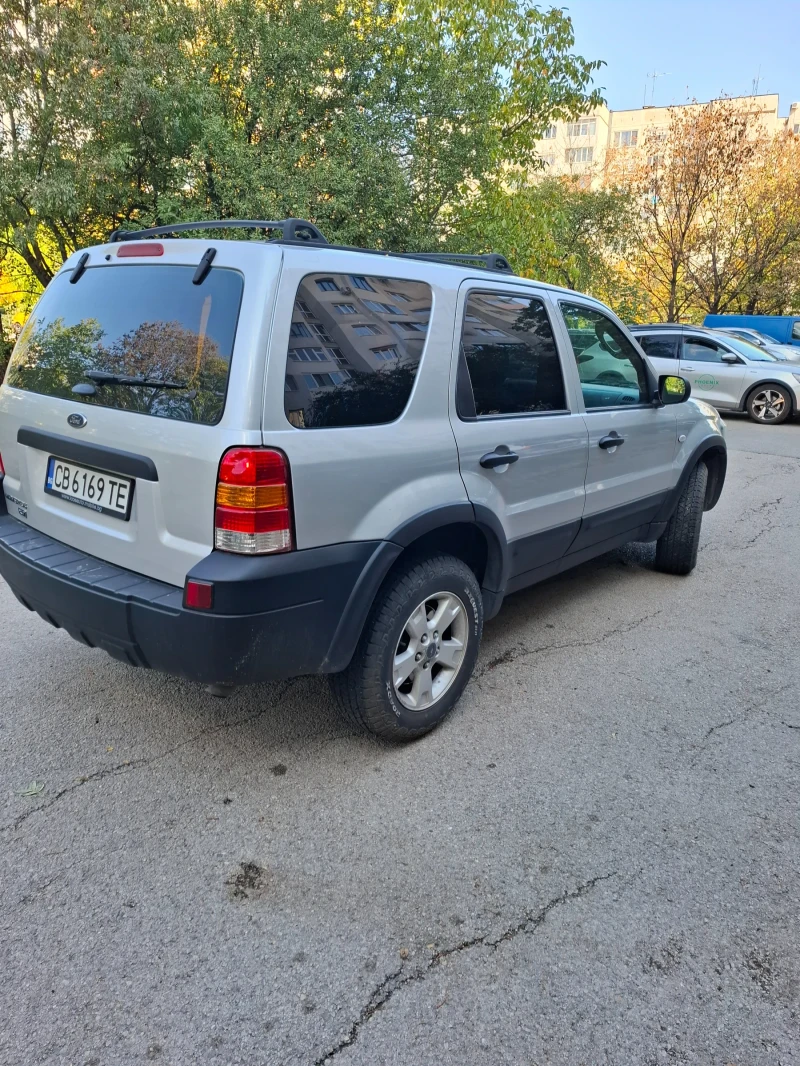 Ford Maverick, снимка 4 - Автомобили и джипове - 47556853