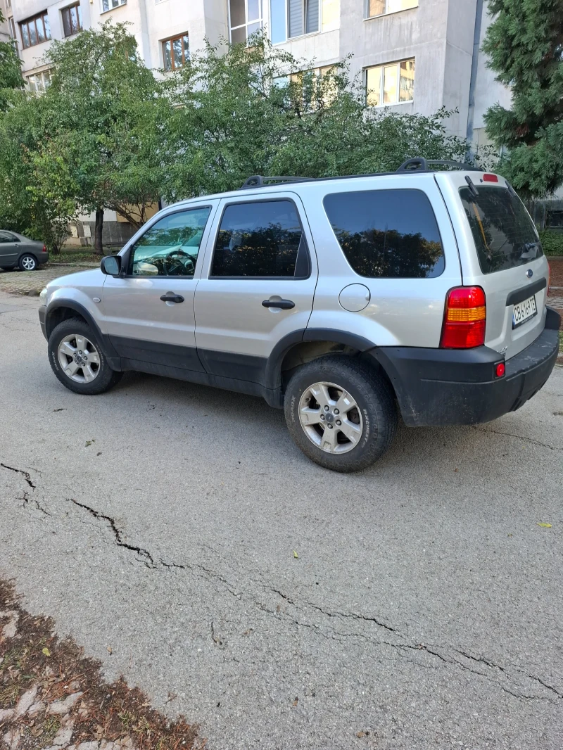 Ford Maverick, снимка 3 - Автомобили и джипове - 47556853