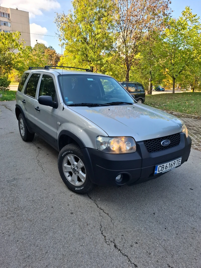 Ford Maverick, снимка 1 - Автомобили и джипове - 47556853