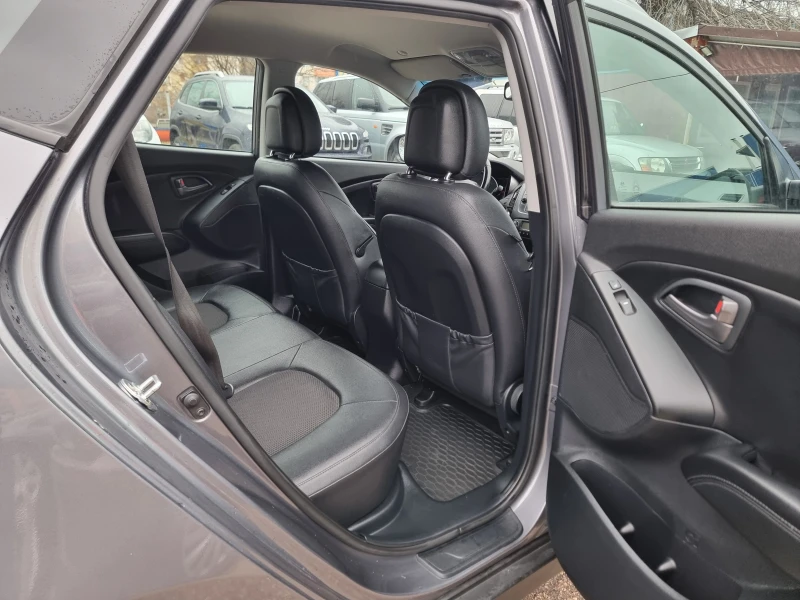 Hyundai IX35 1.7CRDI 16V, снимка 14 - Автомобили и джипове - 48196049