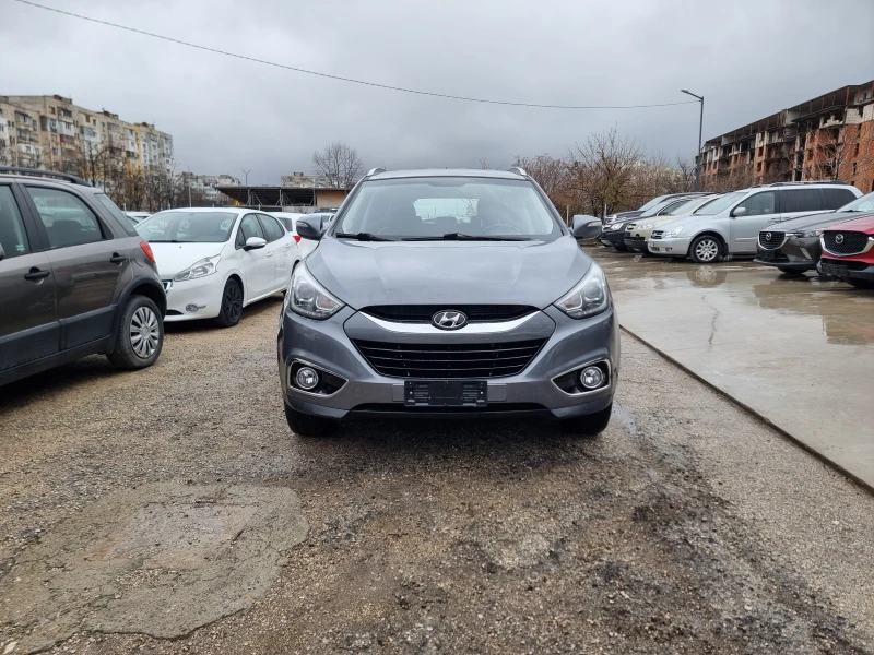 Hyundai IX35 1.7CRDI 16V, снимка 1 - Автомобили и джипове - 48196049