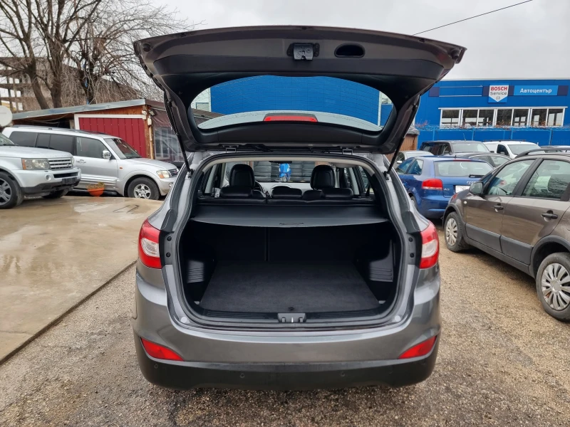 Hyundai IX35 1.7CRDI 16V, снимка 13 - Автомобили и джипове - 48196049