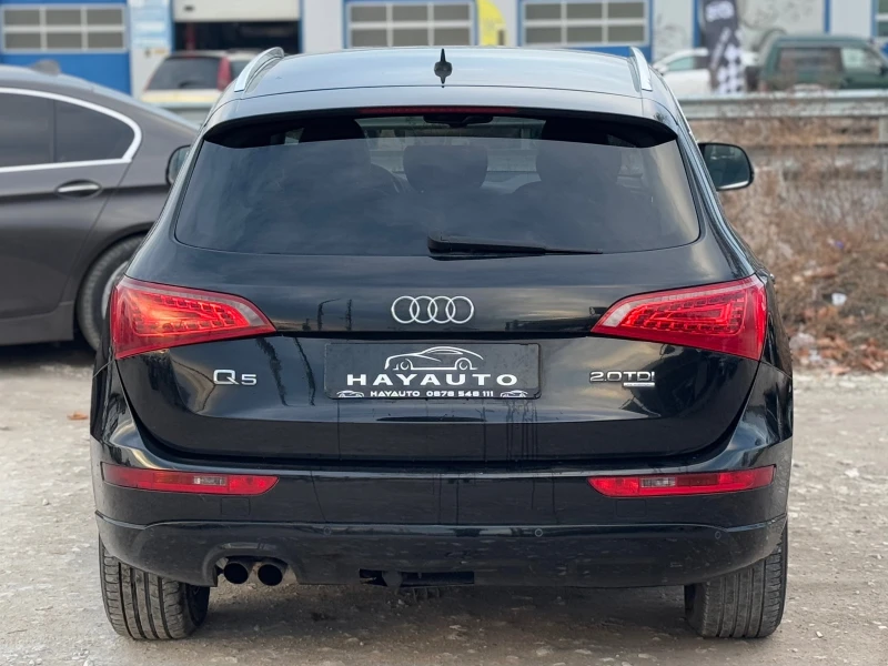 Audi Q5 2.0tdi, снимка 6 - Автомобили и джипове - 48423373