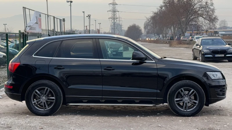 Audi Q5 2.0tdi, снимка 4 - Автомобили и джипове - 48423373