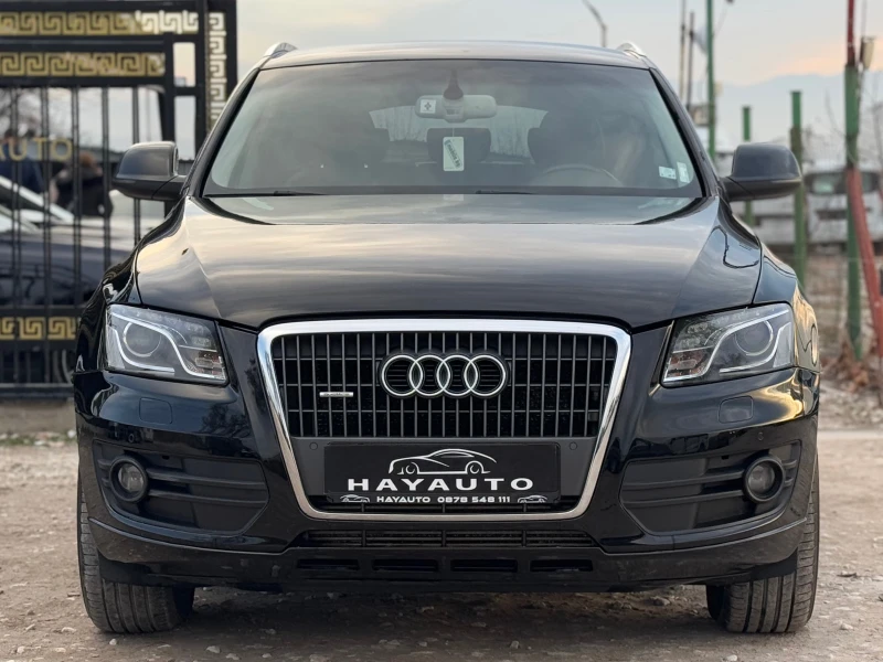 Audi Q5 2.0tdi, снимка 2 - Автомобили и джипове - 48423373