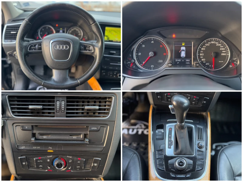 Audi Q5 2.0tdi, снимка 15 - Автомобили и джипове - 48423373