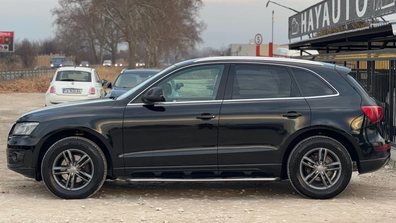 Audi Q5 2.0tdi, снимка 8 - Автомобили и джипове - 48423373