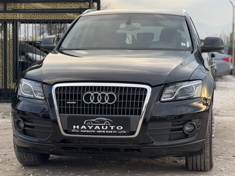 Audi Q5 2.0tdi, снимка 1 - Автомобили и джипове - 48423373