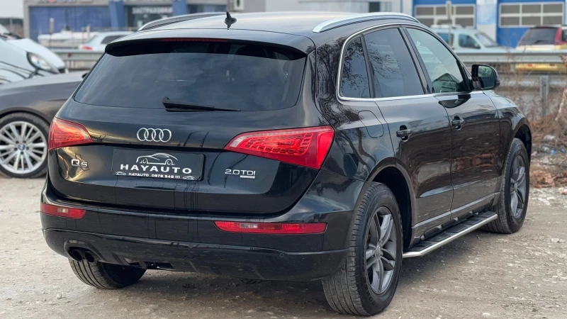 Audi Q5 2.0tdi, снимка 5 - Автомобили и джипове - 48423373