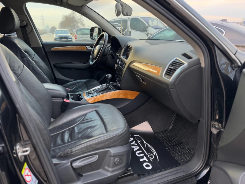 Audi Q5 2.0tdi, снимка 11 - Автомобили и джипове - 48423373