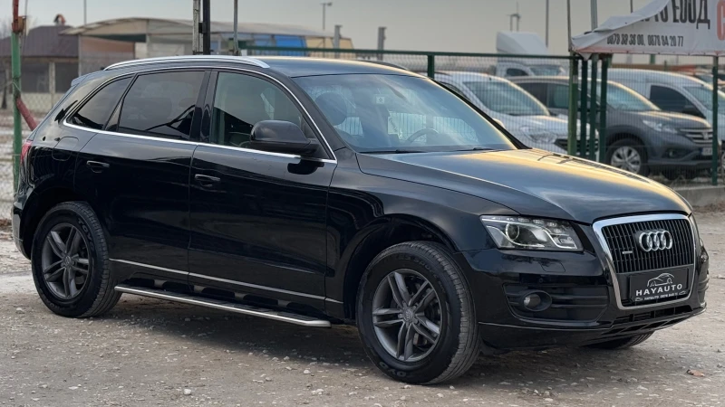 Audi Q5 2.0tdi, снимка 3 - Автомобили и джипове - 48423373