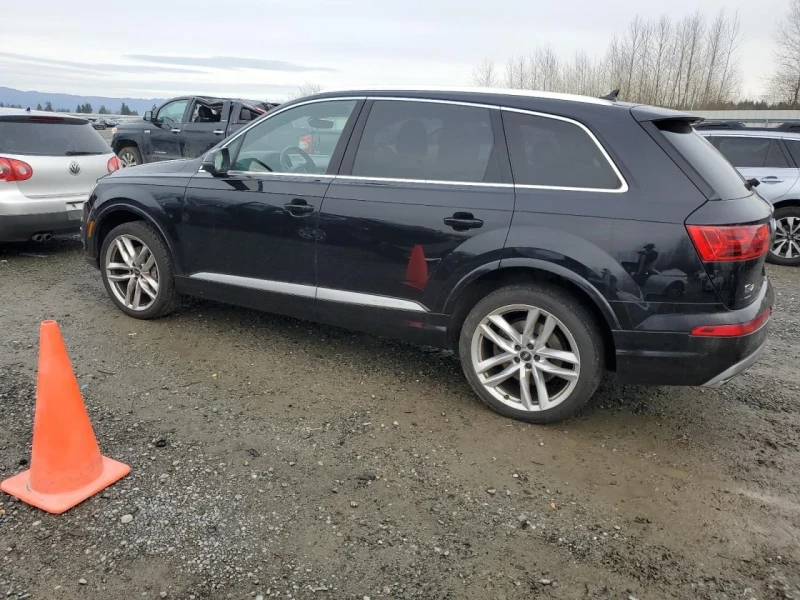 Audi Q7, снимка 2 - Автомобили и джипове - 48720384