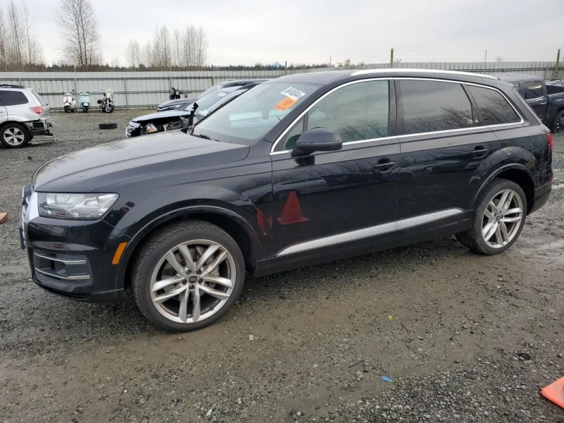 Audi Q7, снимка 1 - Автомобили и джипове - 48720384