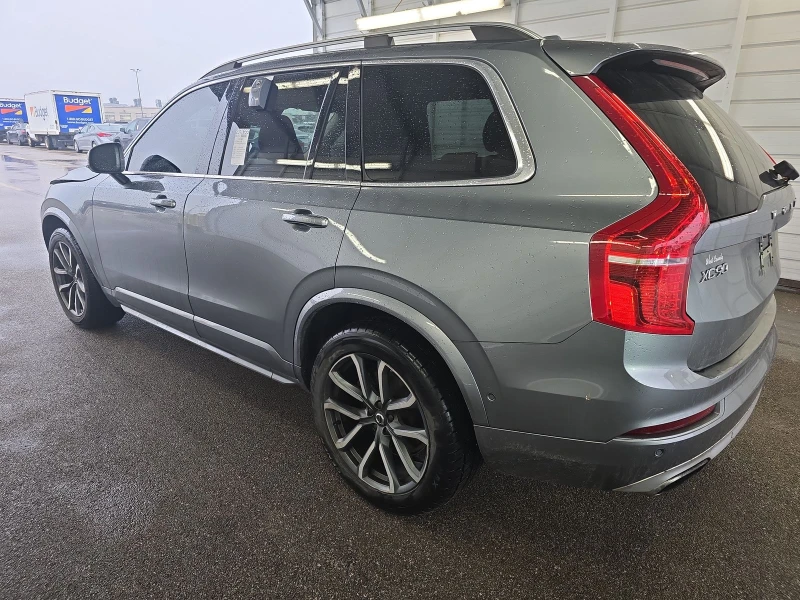 Volvo Xc90 T6 Momentum/PANO/KEYLESS/NAVI/ПОДГРЕВ/КАМЕРA, снимка 8 - Автомобили и джипове - 49286637