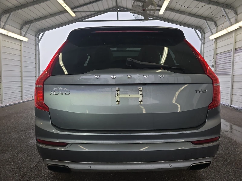 Volvo Xc90 T6 Momentum/PANO/KEYLESS/NAVI/ПОДГРЕВ/КАМЕРA, снимка 6 - Автомобили и джипове - 49286637