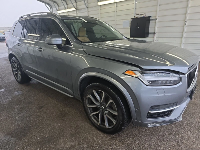 Volvo Xc90 T6 Momentum/PANO/KEYLESS/NAVI/ПОДГРЕВ/КАМЕРA, снимка 1 - Автомобили и джипове - 49505918