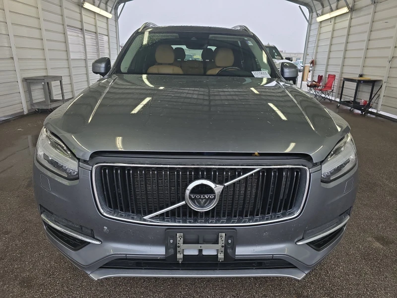 Volvo Xc90 T6 Momentum/PANO/KEYLESS/NAVI/ПОДГРЕВ/КАМЕРA, снимка 3 - Автомобили и джипове - 49505918