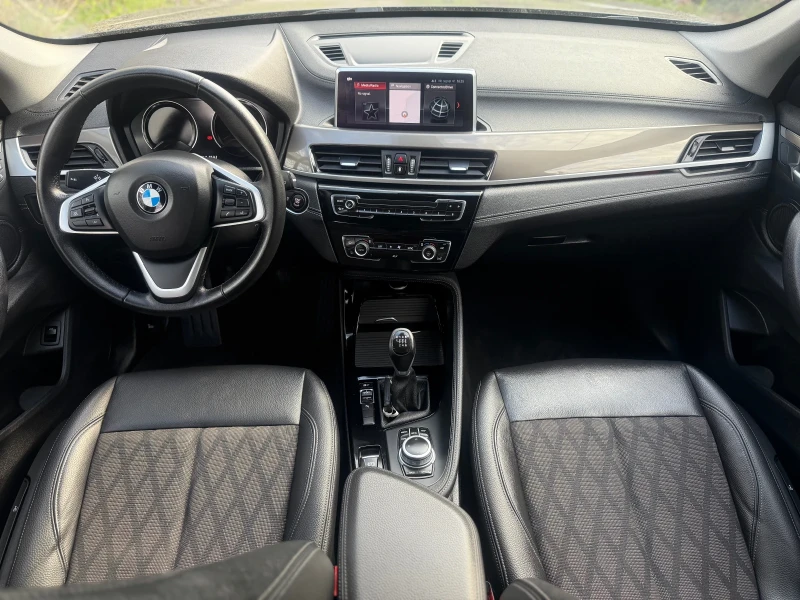 BMW X1 SDRIVE 16D, снимка 7 - Автомобили и джипове - 49766849