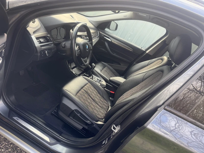 BMW X1 SDRIVE 16D, снимка 5 - Автомобили и джипове - 49766849