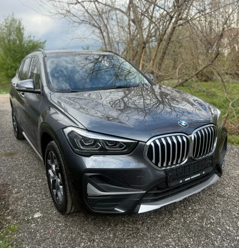 BMW X1 SDRIVE 16D, снимка 4 - Автомобили и джипове - 49766849