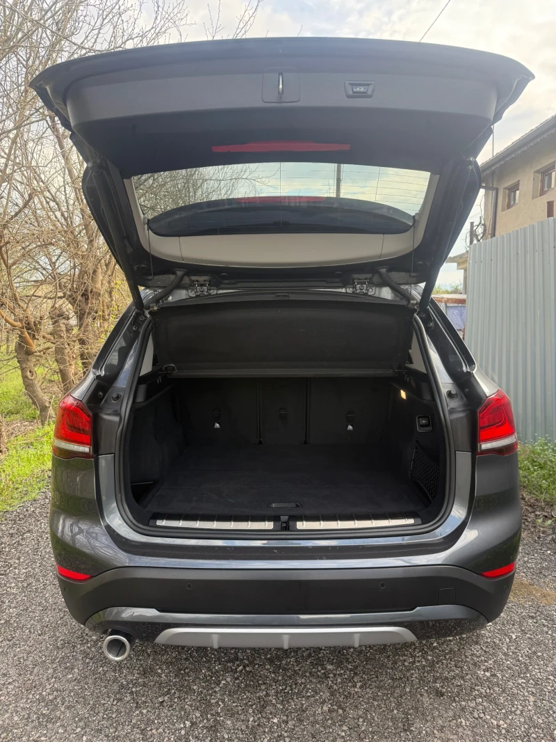 BMW X1 SDRIVE 16D, снимка 12 - Автомобили и джипове - 49766849