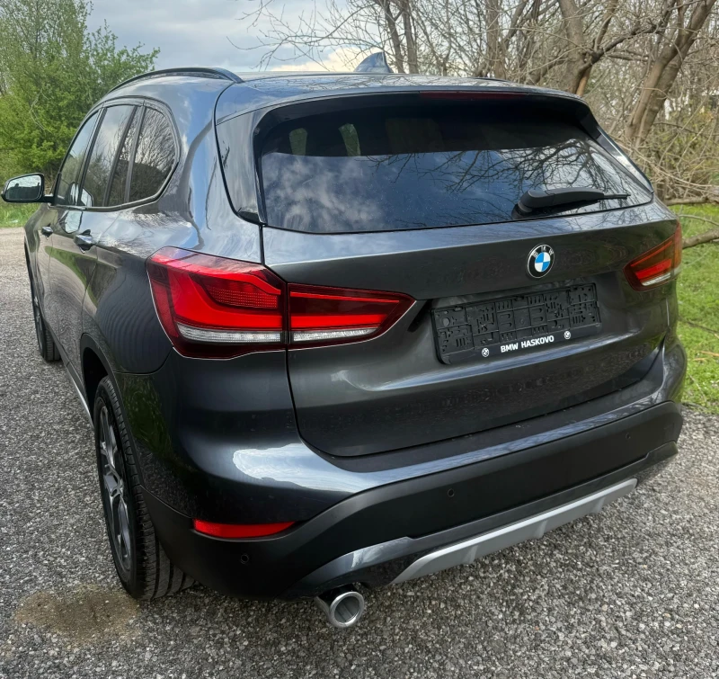 BMW X1 SDRIVE 16D, снимка 11 - Автомобили и джипове - 49766849