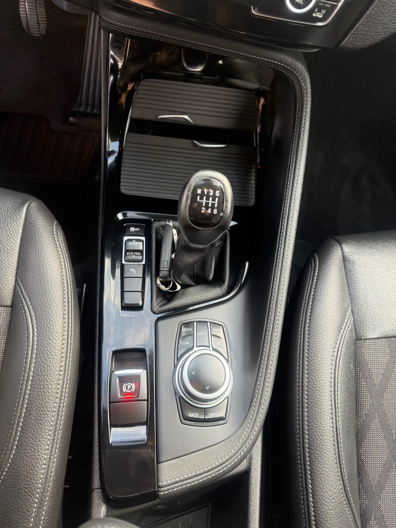 BMW X1 SDRIVE 16D, снимка 8 - Автомобили и джипове - 49766849