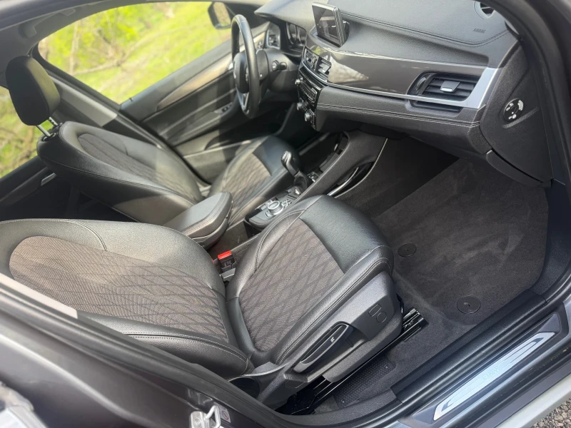 BMW X1 SDRIVE 16D, снимка 6 - Автомобили и джипове - 49766849