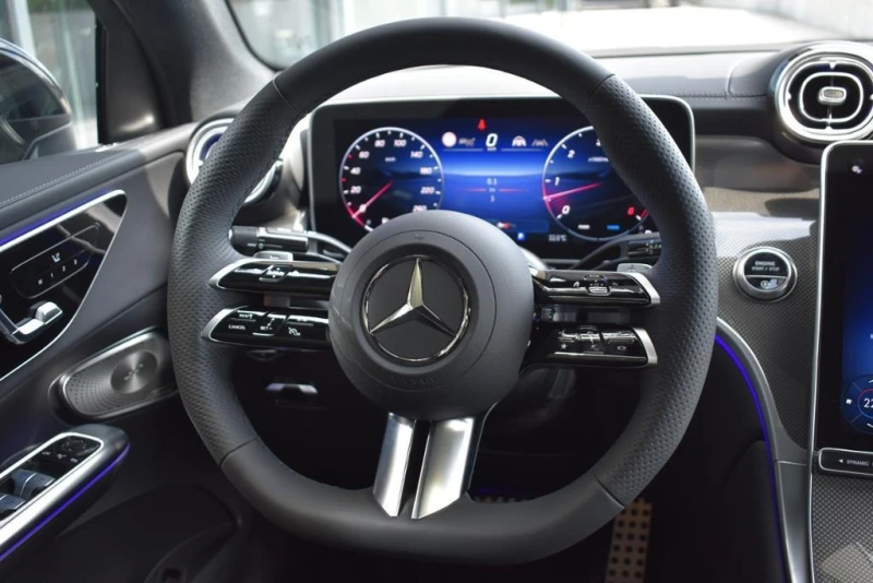 Mercedes-Benz GLC 400 450d* AMG* COUPE* BURM* PANO* DIST* 360 CAM* CARPL, снимка 5 - Автомобили и джипове - 51324396