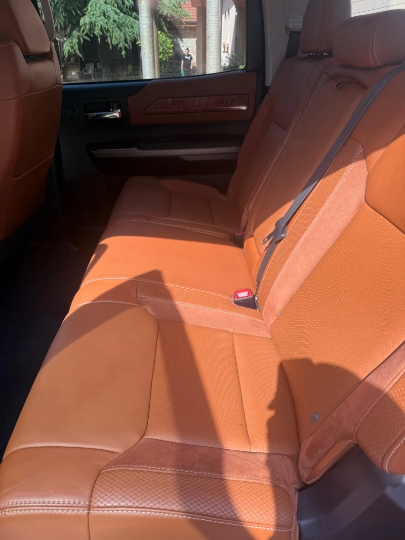 Toyota Tundra 1794 edition + ГАЗ, снимка 13 - Автомобили и джипове - 51631401