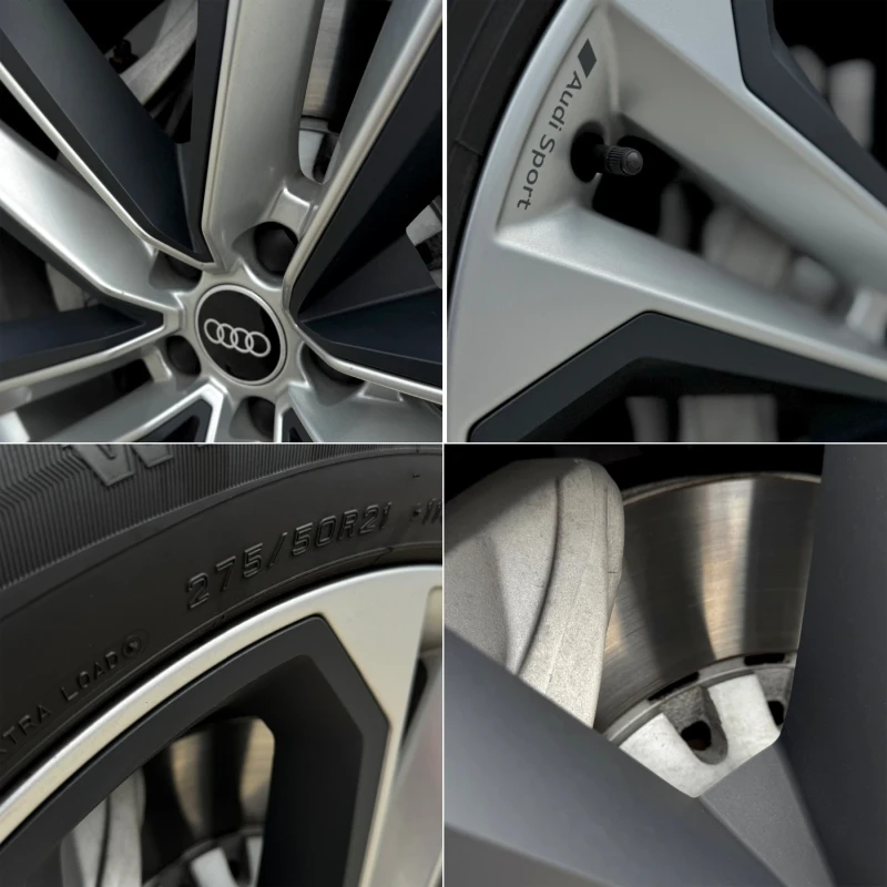 Audi Q7 | S line| ЛИЗИНГ Full Extras, Black Optic package, снимка 15 - Автомобили и джипове - 52568115